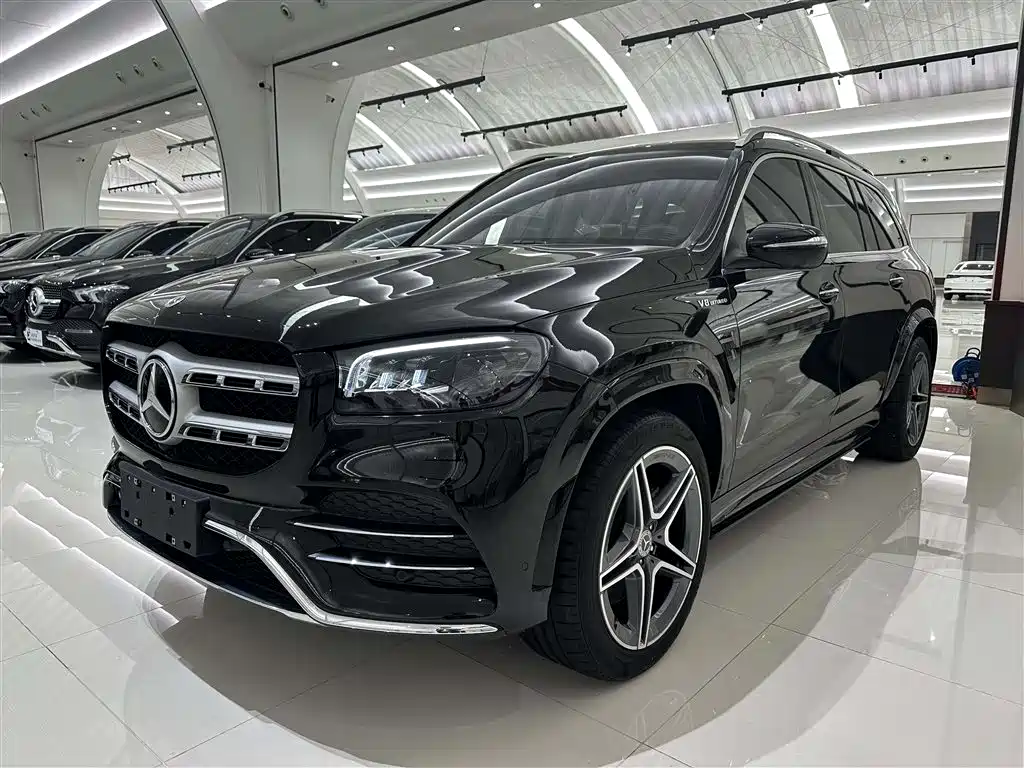 MERCEDES-BENZ GLS