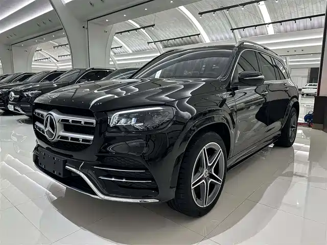 MERCEDES-BENZ GLS
