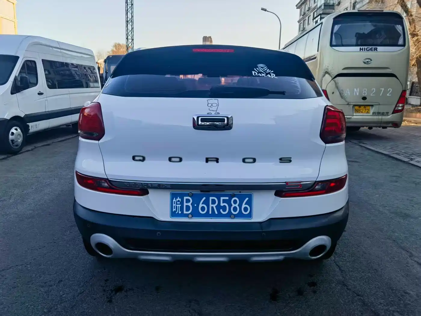 QOROS 5