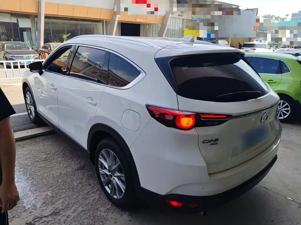 Mazda CX-8 2022 2019 2.5L AWD Premium Model