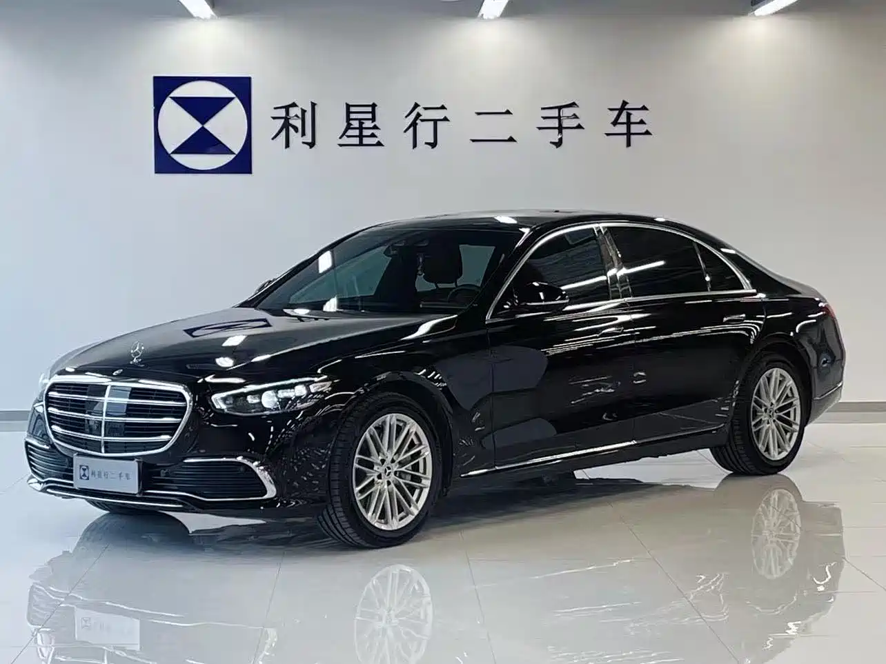 Mercedes-Benz S-Class 2022 S 450 L