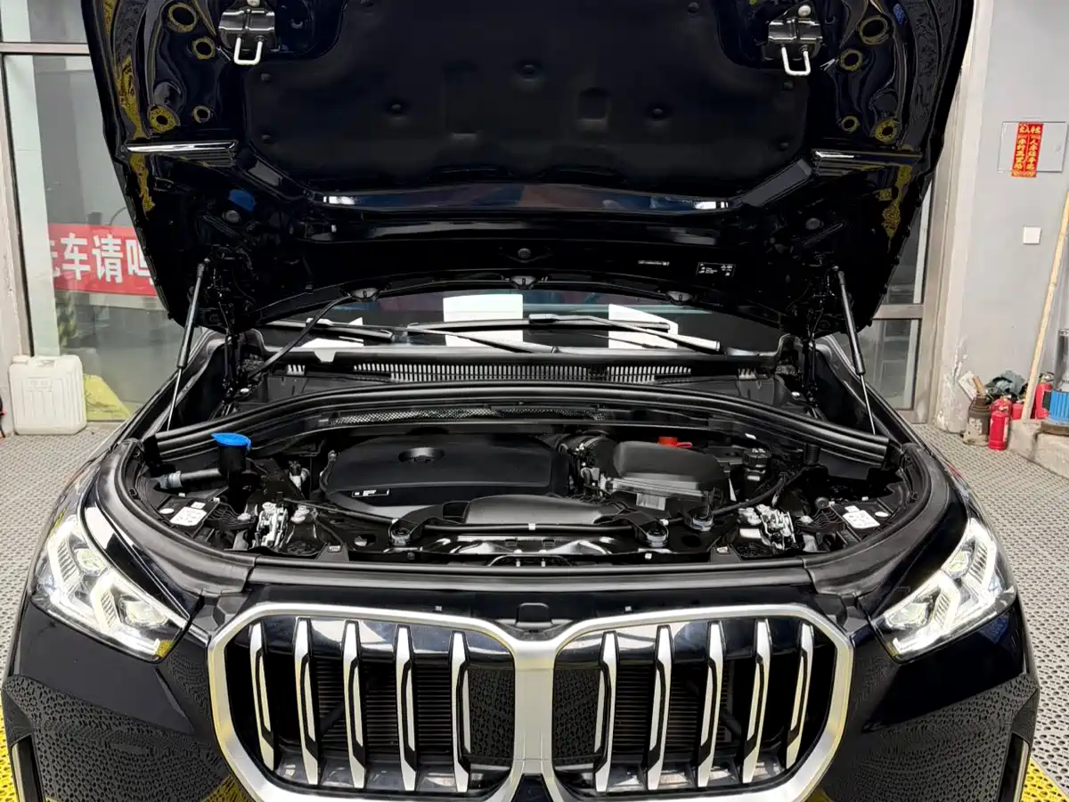 BMW X1 2023 sDrive20Li X Design Package фото 8