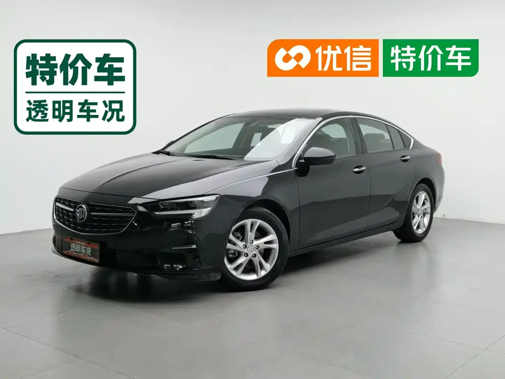 Photo 1 - Buick Regal