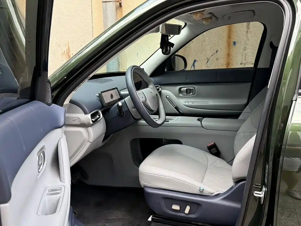 Leapmotor A10 2026 2026 Model 400km Range