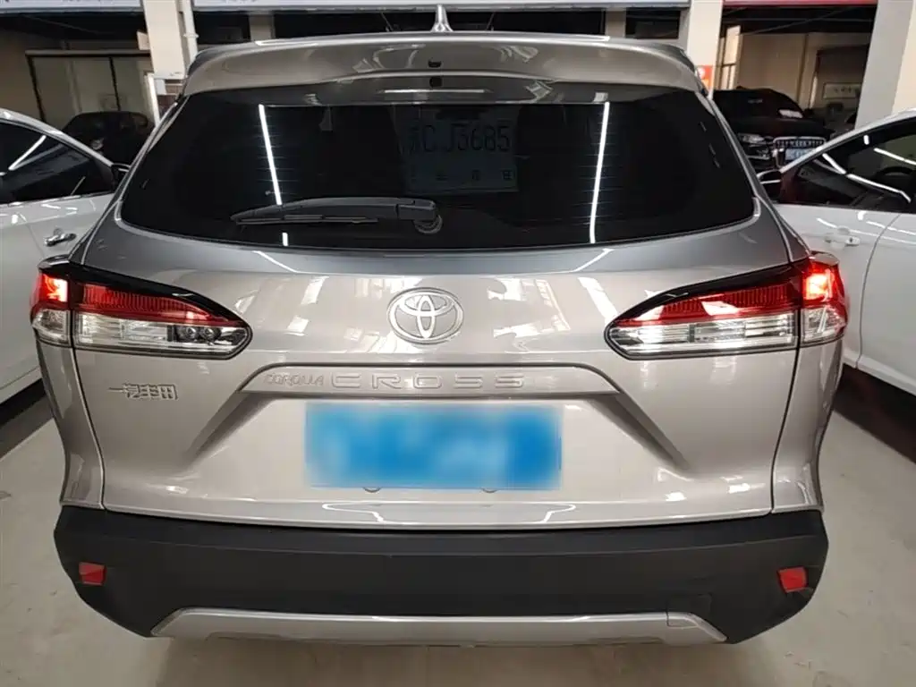 Toyota Corolla Cross 2025 2.0L Pioneer Edition фото 6