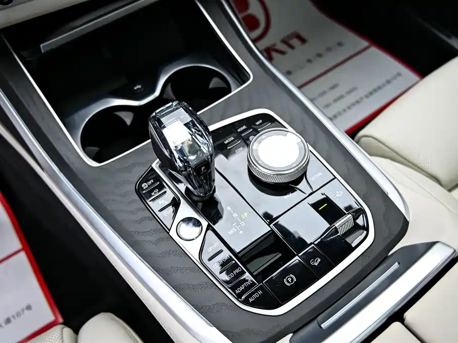 BMW X7 2022 xDrive40i Exclusive M Sport Package фото 18