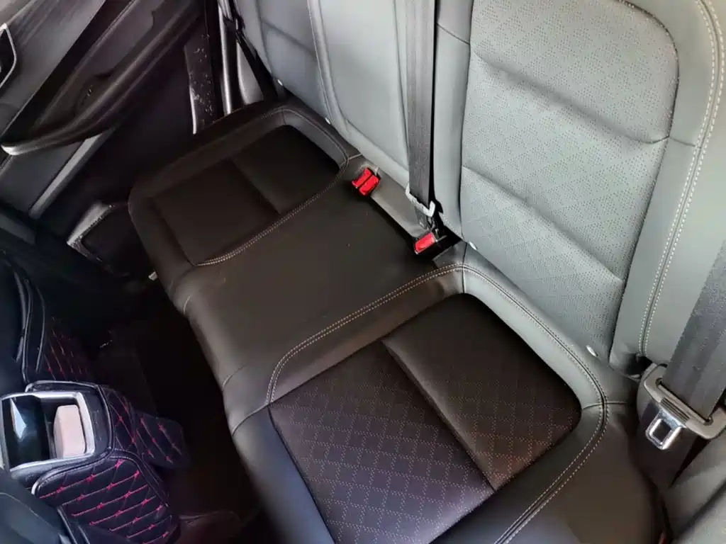 Фото 17 - Chery Tiggo 5x
