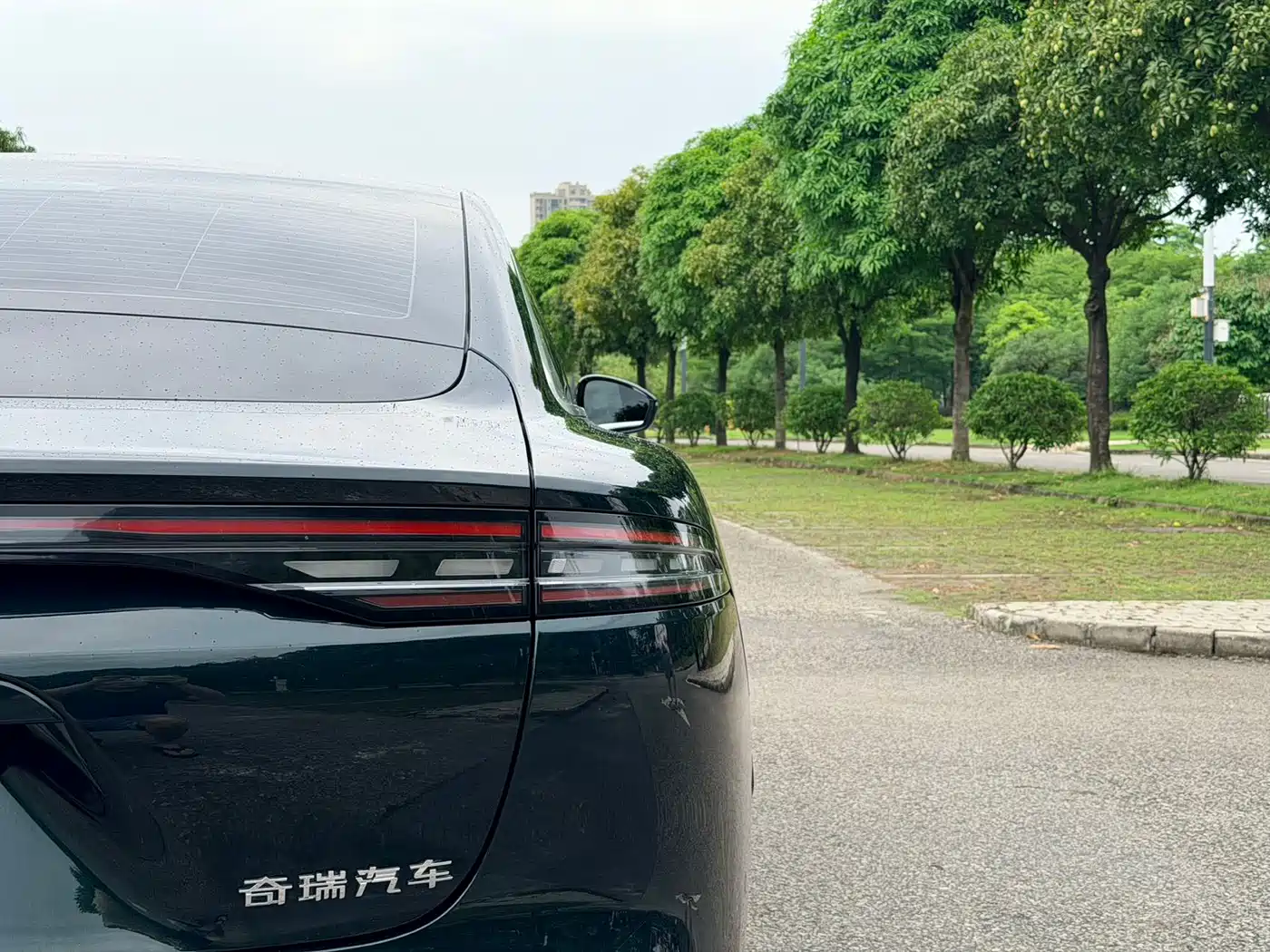 Chery Fengyun Fengyun A9L 2025 Model 260 Extended Range Premium Edition фото 9