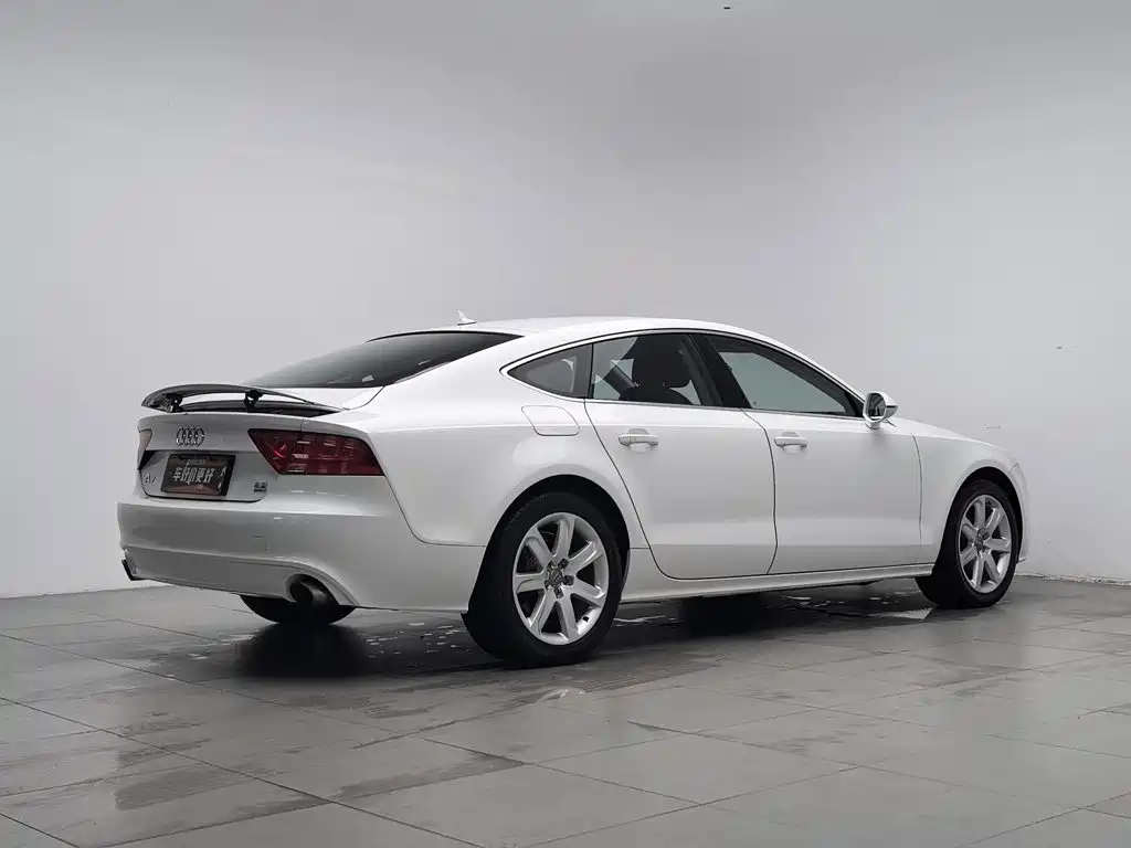 Audi A7 2012 2012 2.8FSI quattro Progressive