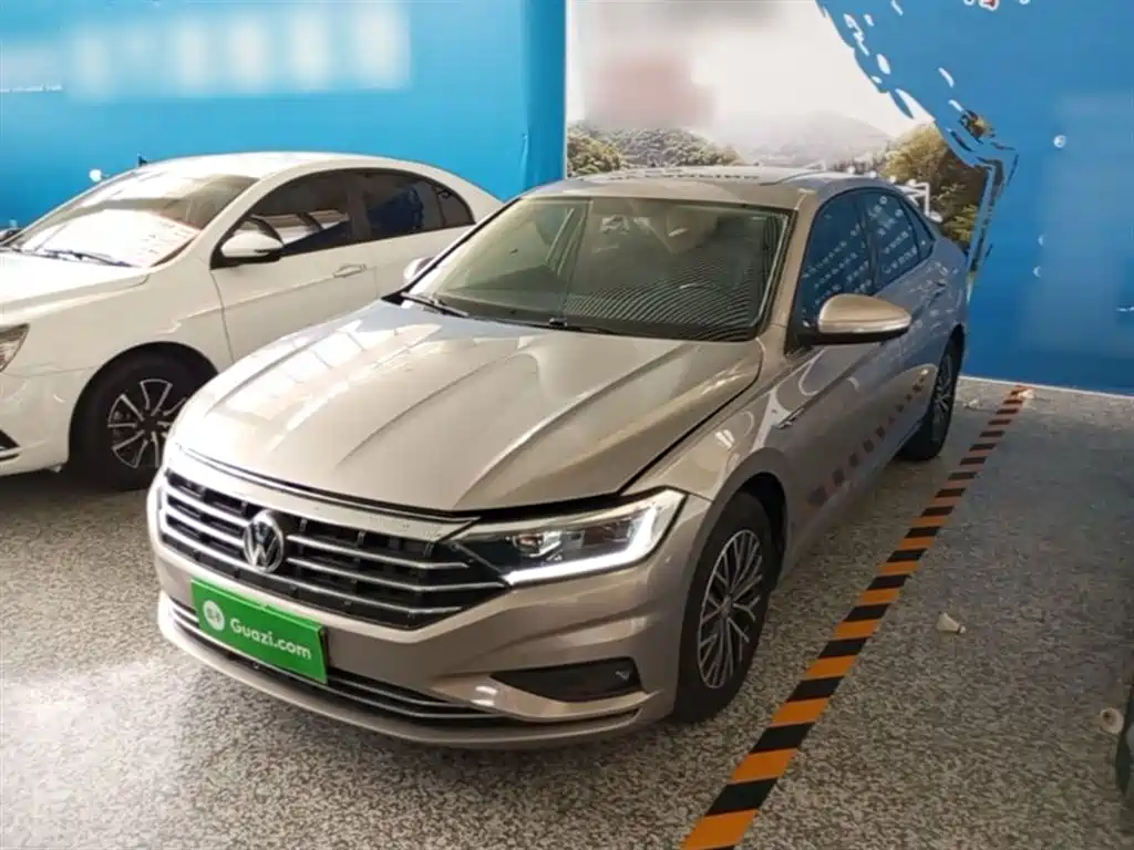 Volkswagen Sagitar 2019 200TSI DSG Comfort Edition China VI
