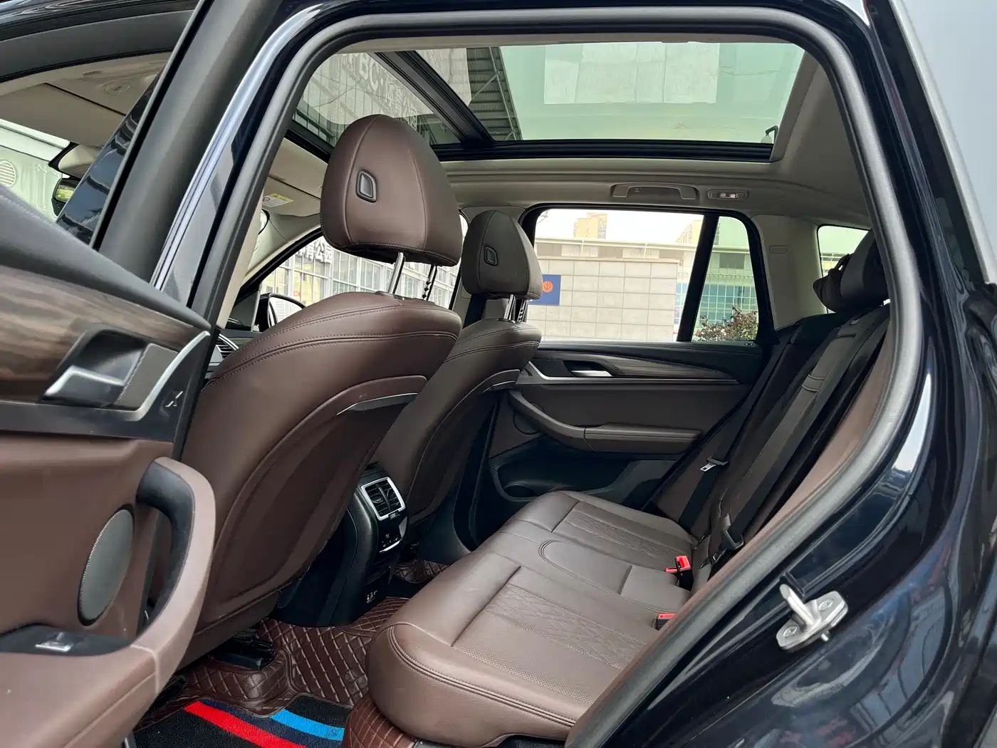 BMW X3 2022 xDrive30i Leading M Night Package фото 14