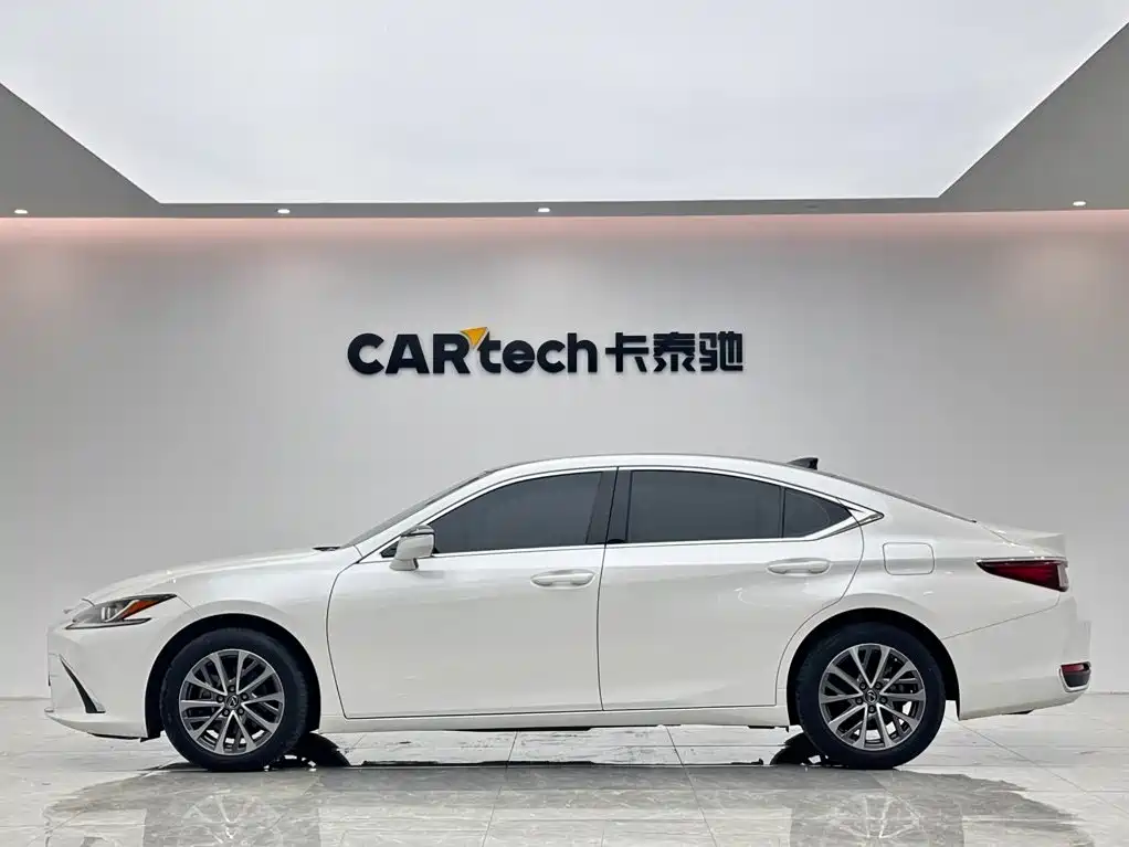 Lexus ES, миниатюра 2