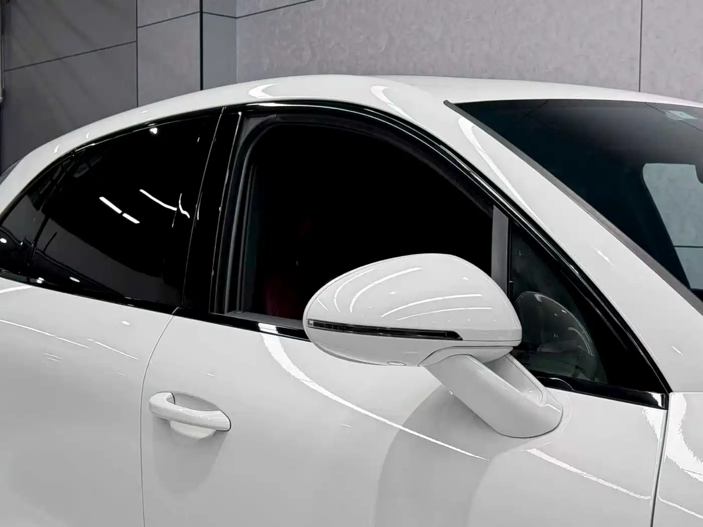 Porsche Macan 2023 Macan 2.0T фото 12