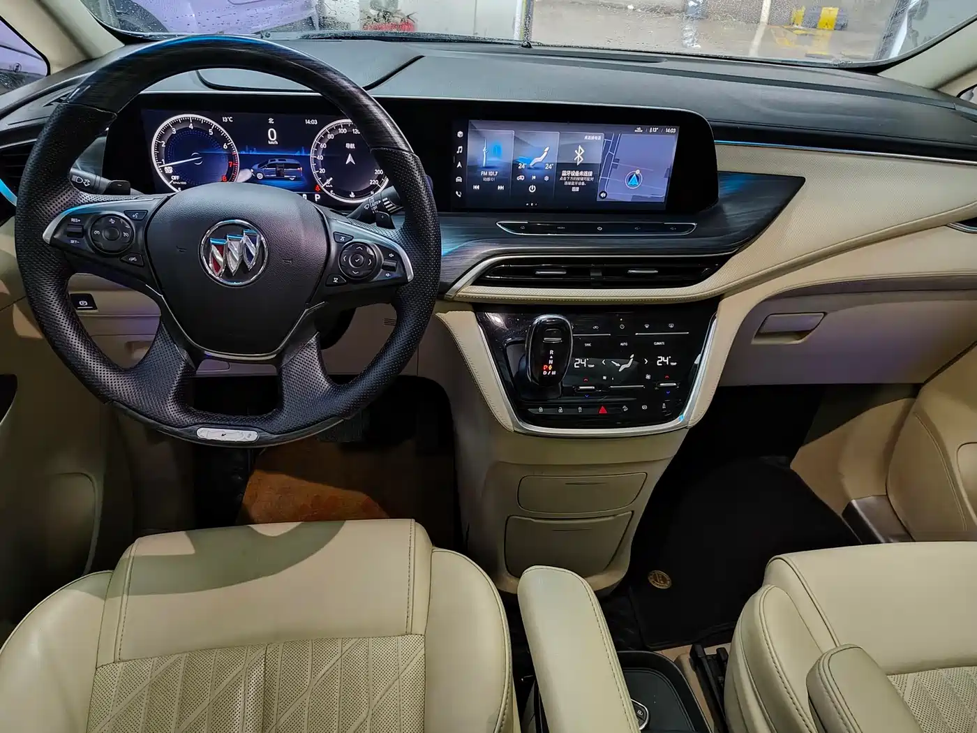 Buick GL8 2021 ES Landlord 653T Luxury фото 5