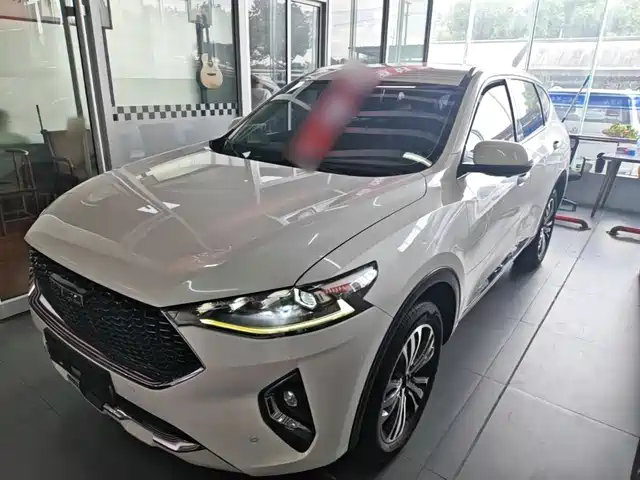  Haval Haval F7 2019 2.0T 2WD i-Fashion China VI