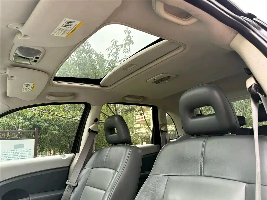 Chrysler PT Cruiser 2009 2007 Model 2.4