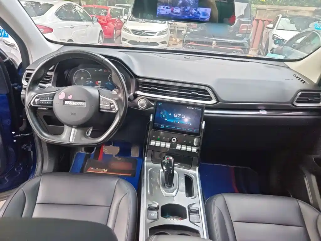 Haval F5 2019 2019 National Trend Edition 1.5T iTrend China VI