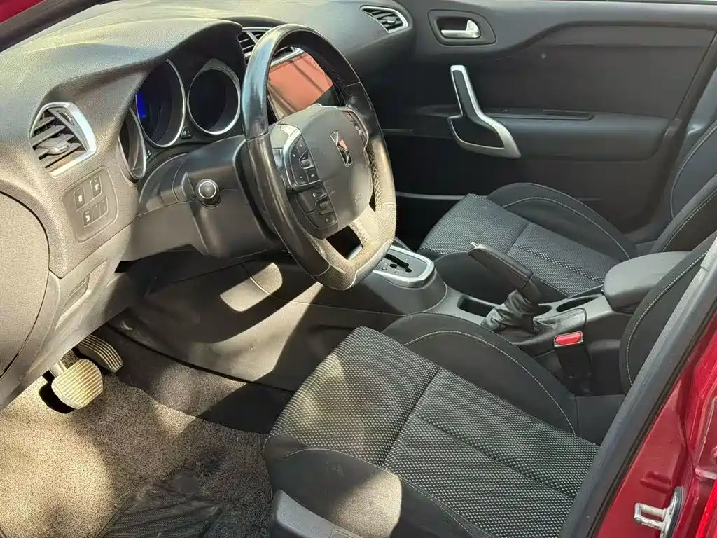 DS 4 2014 2012 1.6T Trend Edition
