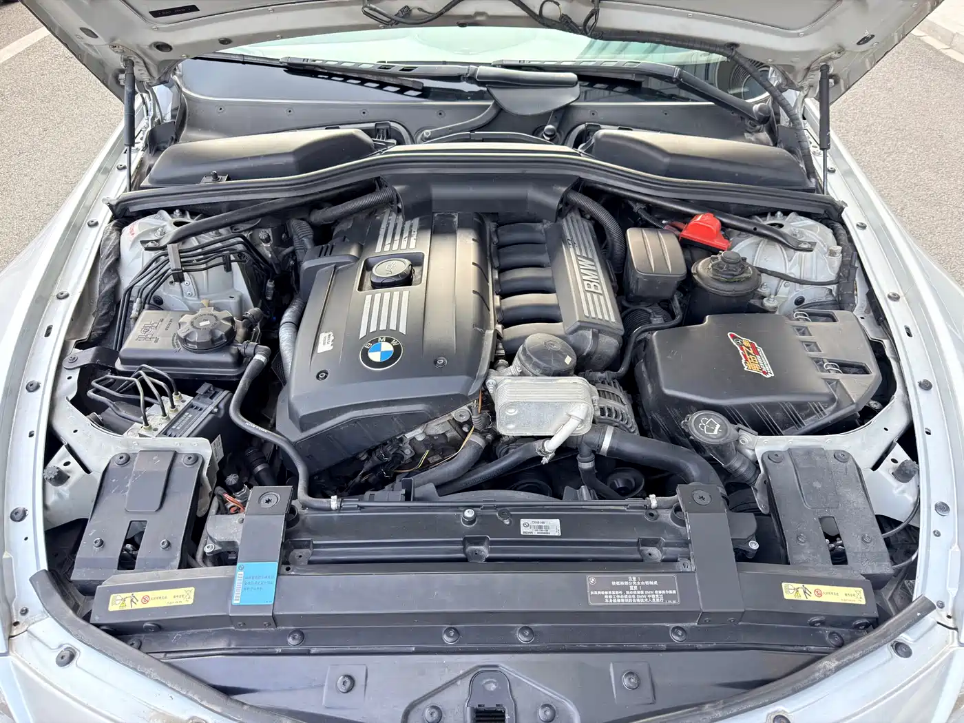 BMW 6 Series 2007 630i Convertible фото 38