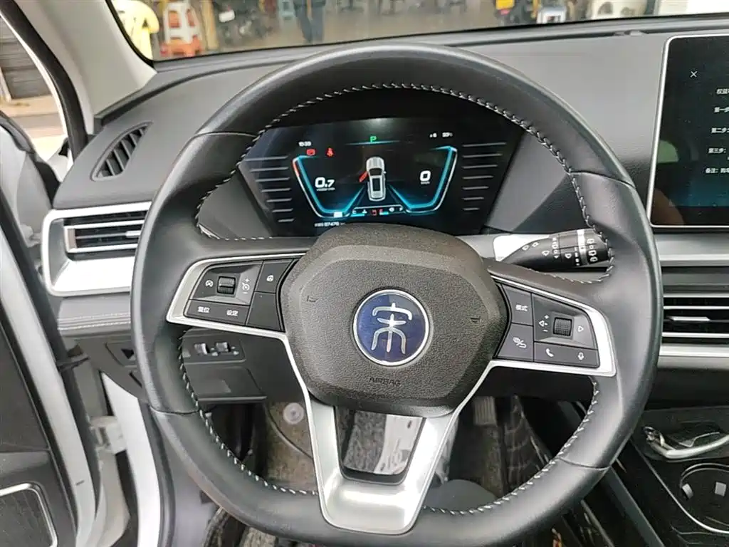 BYD Song Pro 2019 1.5T Automatic Elite фото 11