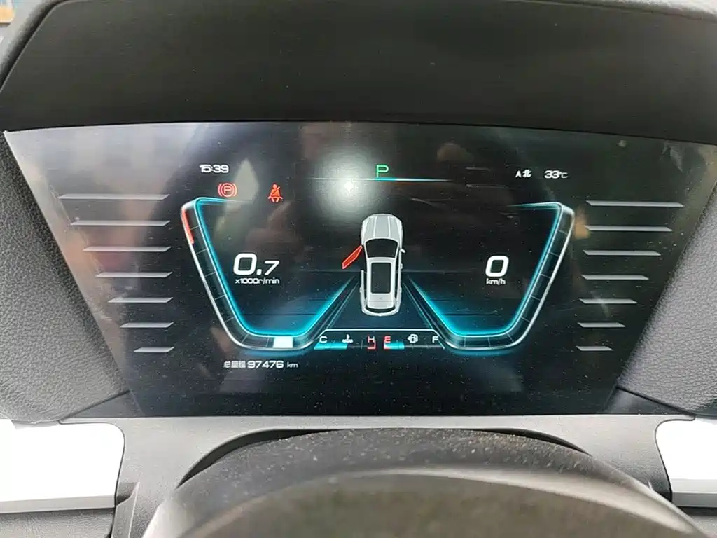 BYD Song Pro 2019 1.5T Automatic Elite фото 12