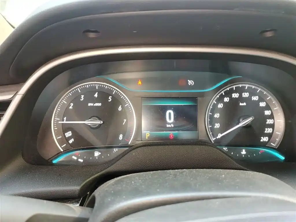 Buick Excelle 2018 18T Automatic Flagship фото 4