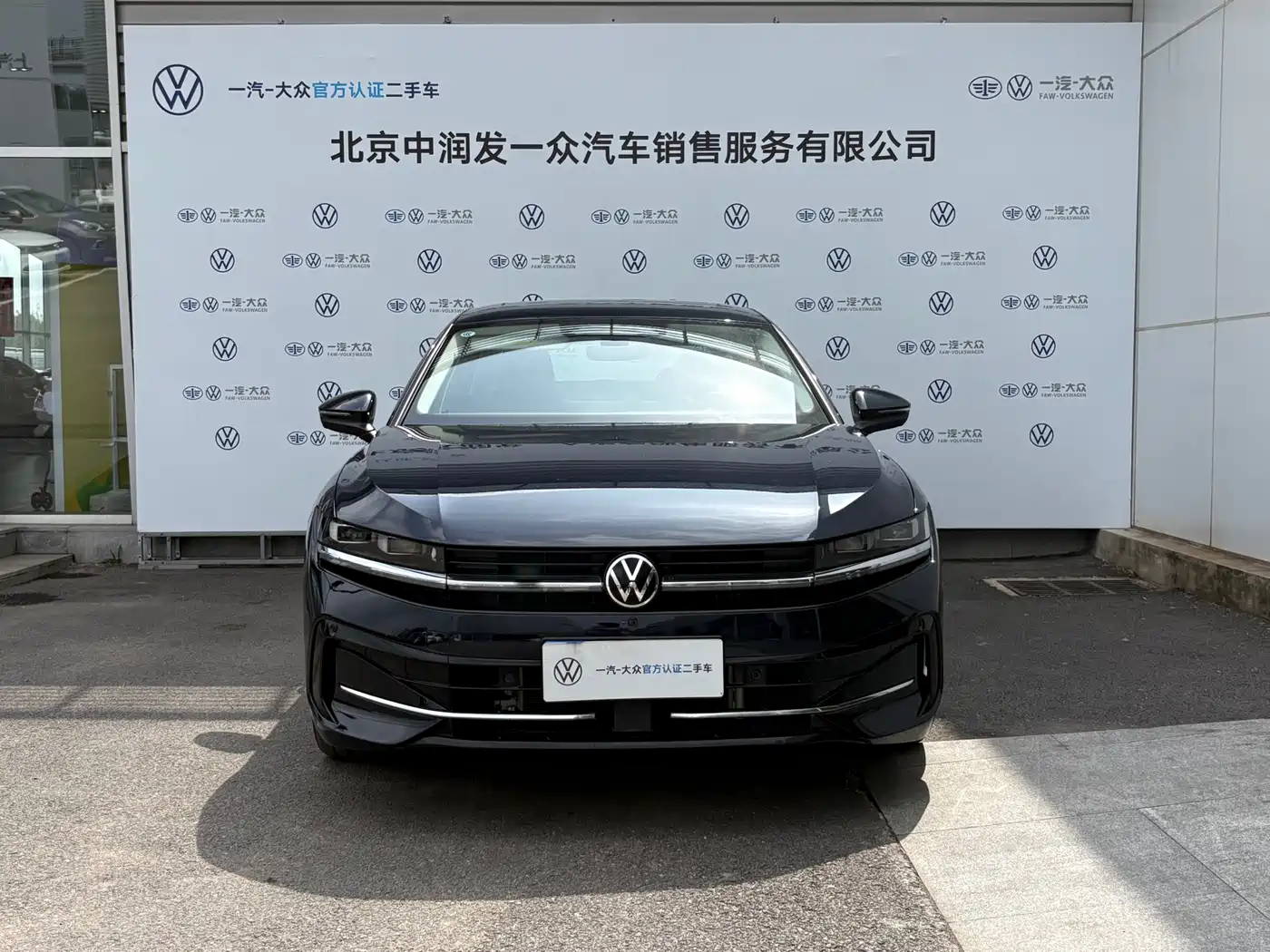 Volkswagen Magotan 2024 380TSI DSG Ultimate Edition фото 2