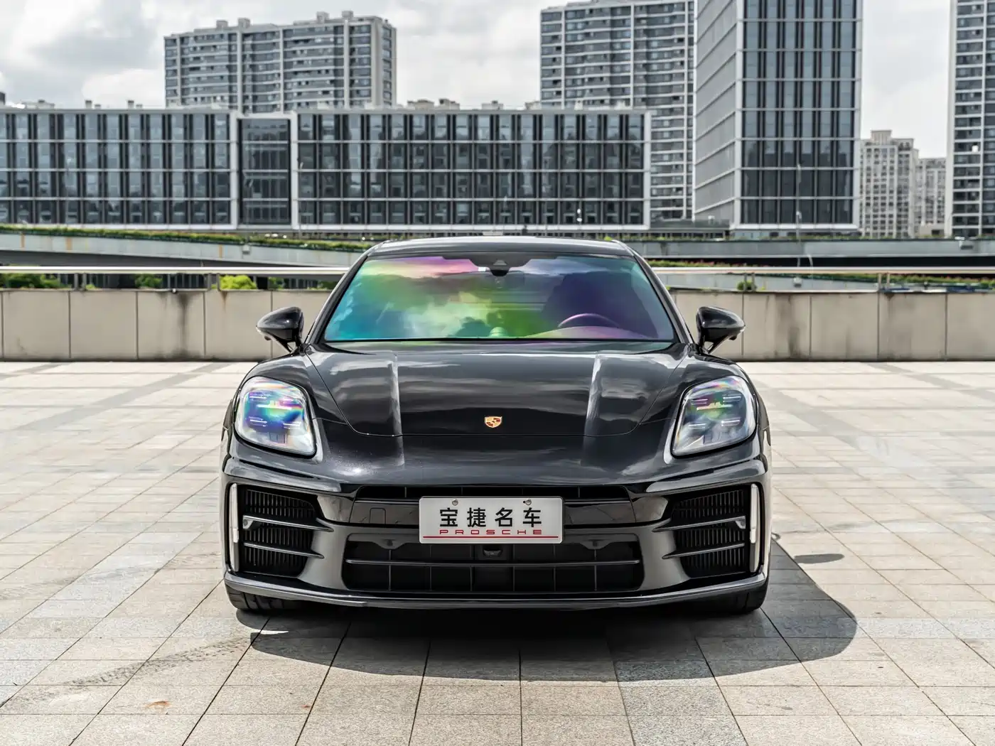 Porsche Panamera 2024 Panamera Executive Long Wheelbase 2.9T фото 2