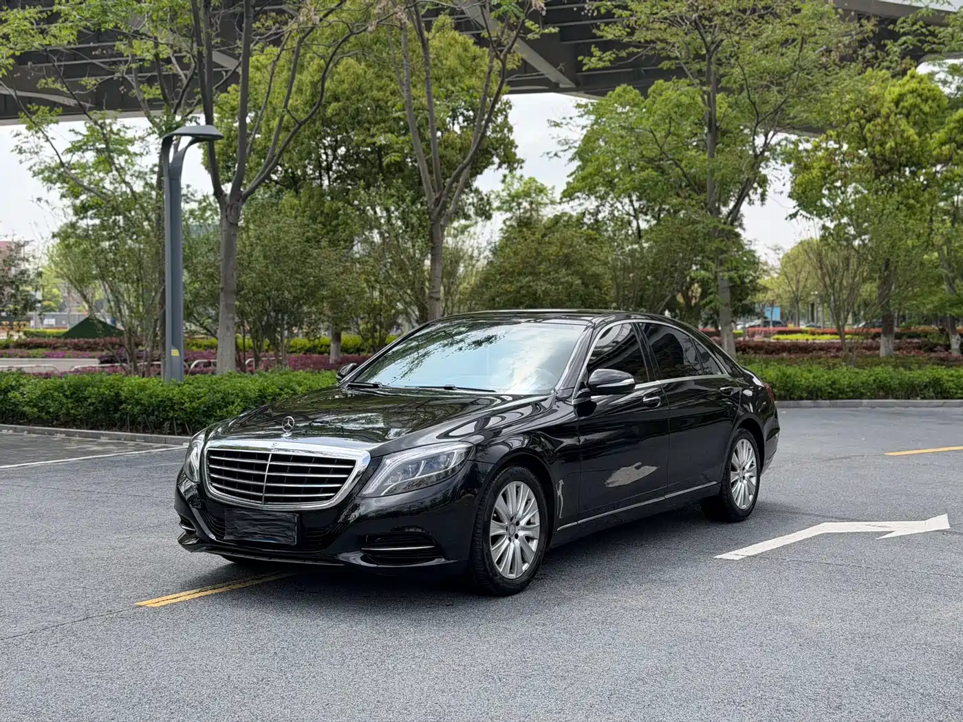 Mercedes-Benz S-Class 2016 S 320 L Business Edition