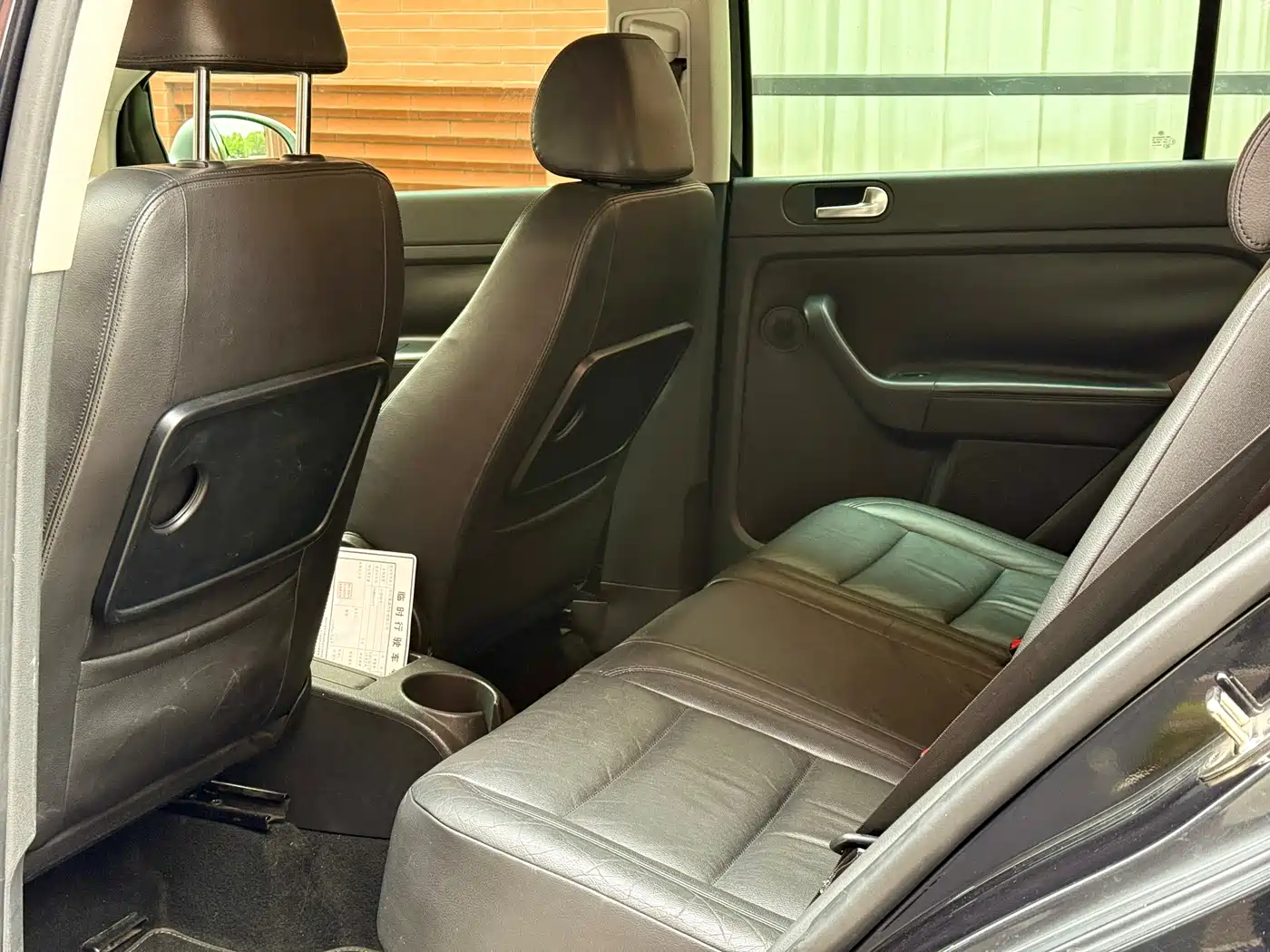 Volkswagen Golf (Import) 2011 1.4TSI Cross Golf фото 8