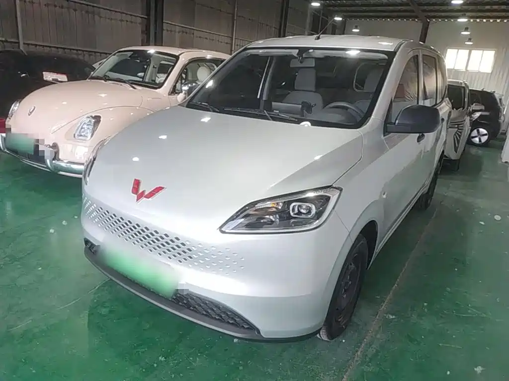 Wuling Motors Wuling Hongguang New Energy 2025 Model Range Extender Hybrid 50KM Utility