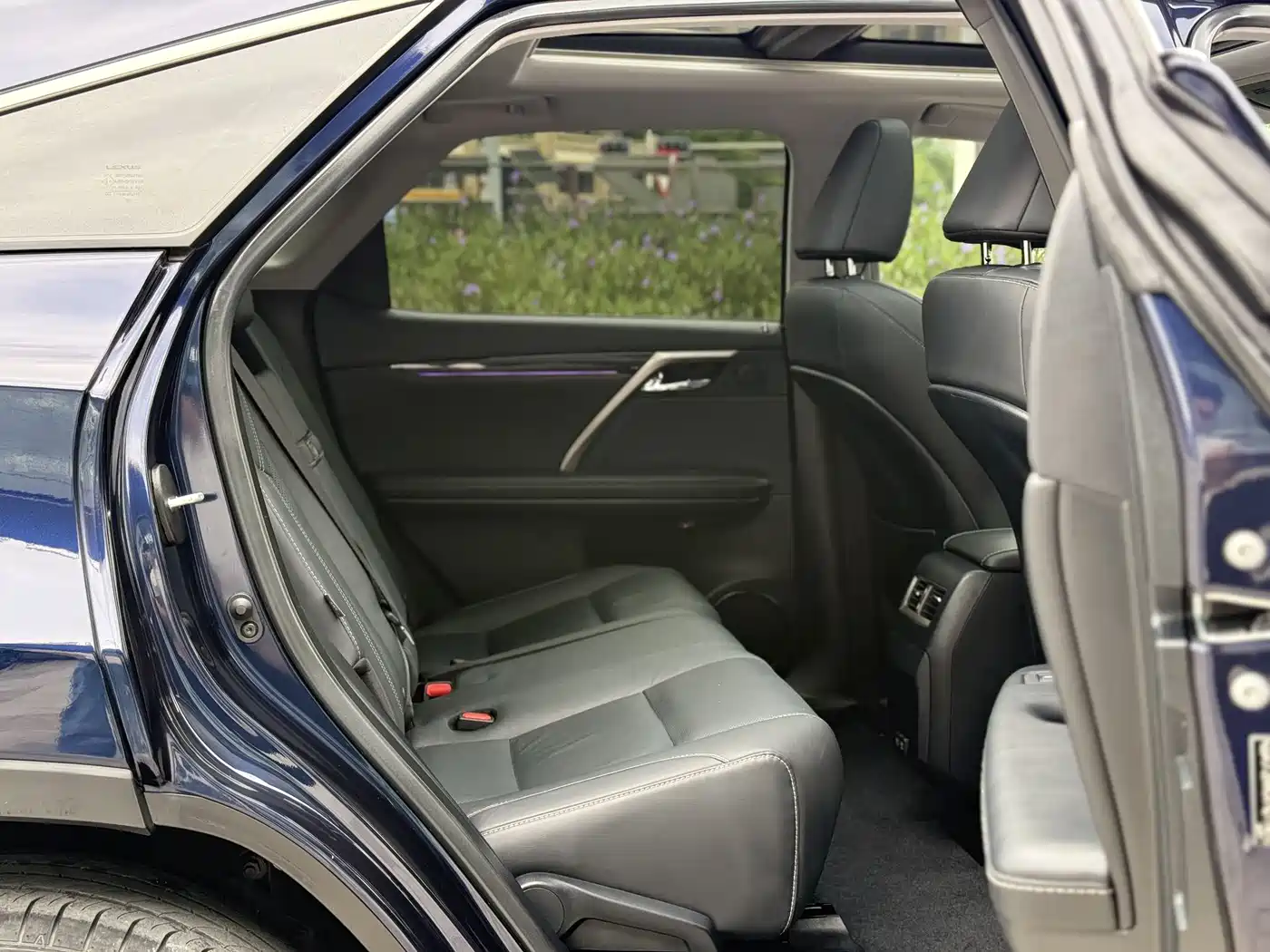 Lexus RX 2020 Facelift 300 AWD Elegance Edition фото 7