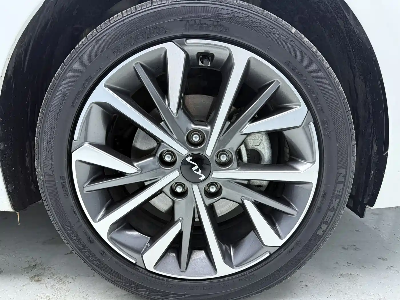 Kia K3 2021 1.5L CVT Fashion Edition фото 22