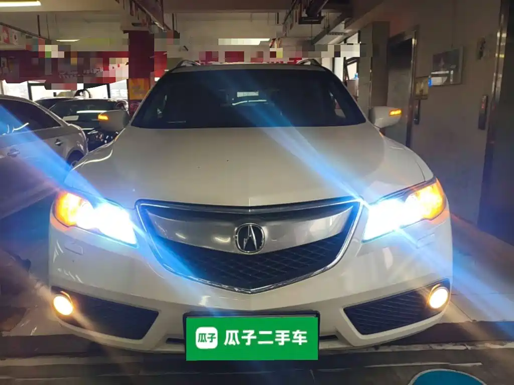 Acura RDX (Import) 2014 2013 3.0L 2WD Elite