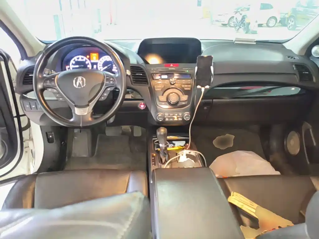 Acura RDX (Import) 2014 2013 3.0L 2WD Elite