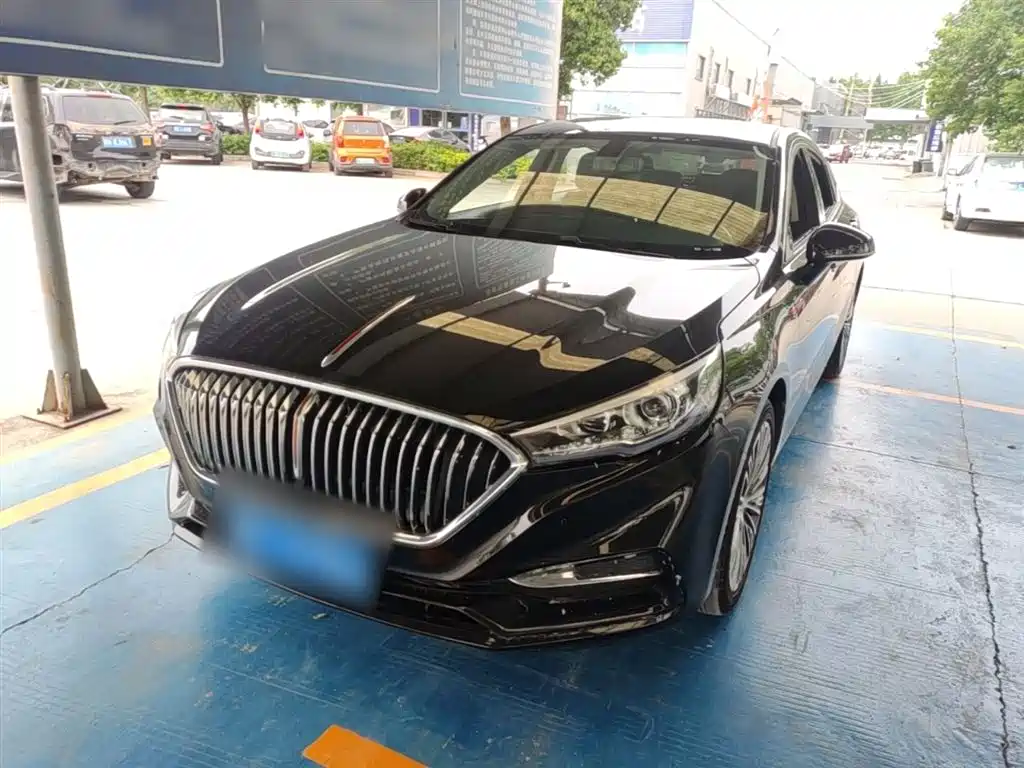 Hongqi H5 2022 Classic 1.5T DCT Flag Rhythm Edition
