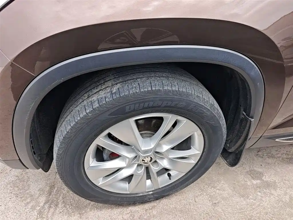 Škoda Kodiaq 2018 Facelift TSI330 5-seat 2WD Comfort Edition фото 23