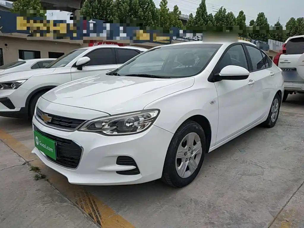 Chevrolet Cavalier 2019 320 Auto Sunroof Enjoyment Edition