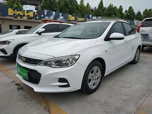  Chevrolet Chevrolet Cavalier 2019 320 Auto Sunroof Enjoyment Edition