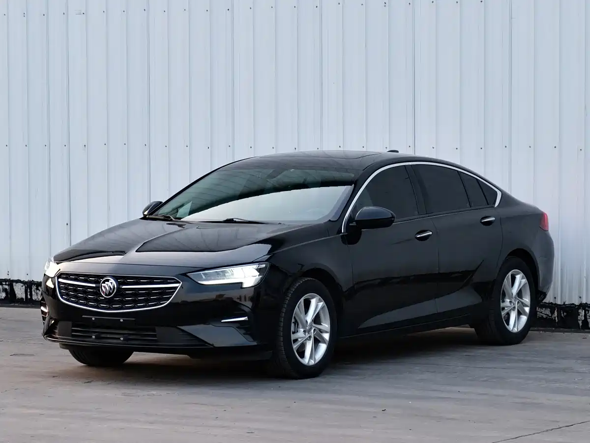 Buick Regal 2022 552T Smart Edition