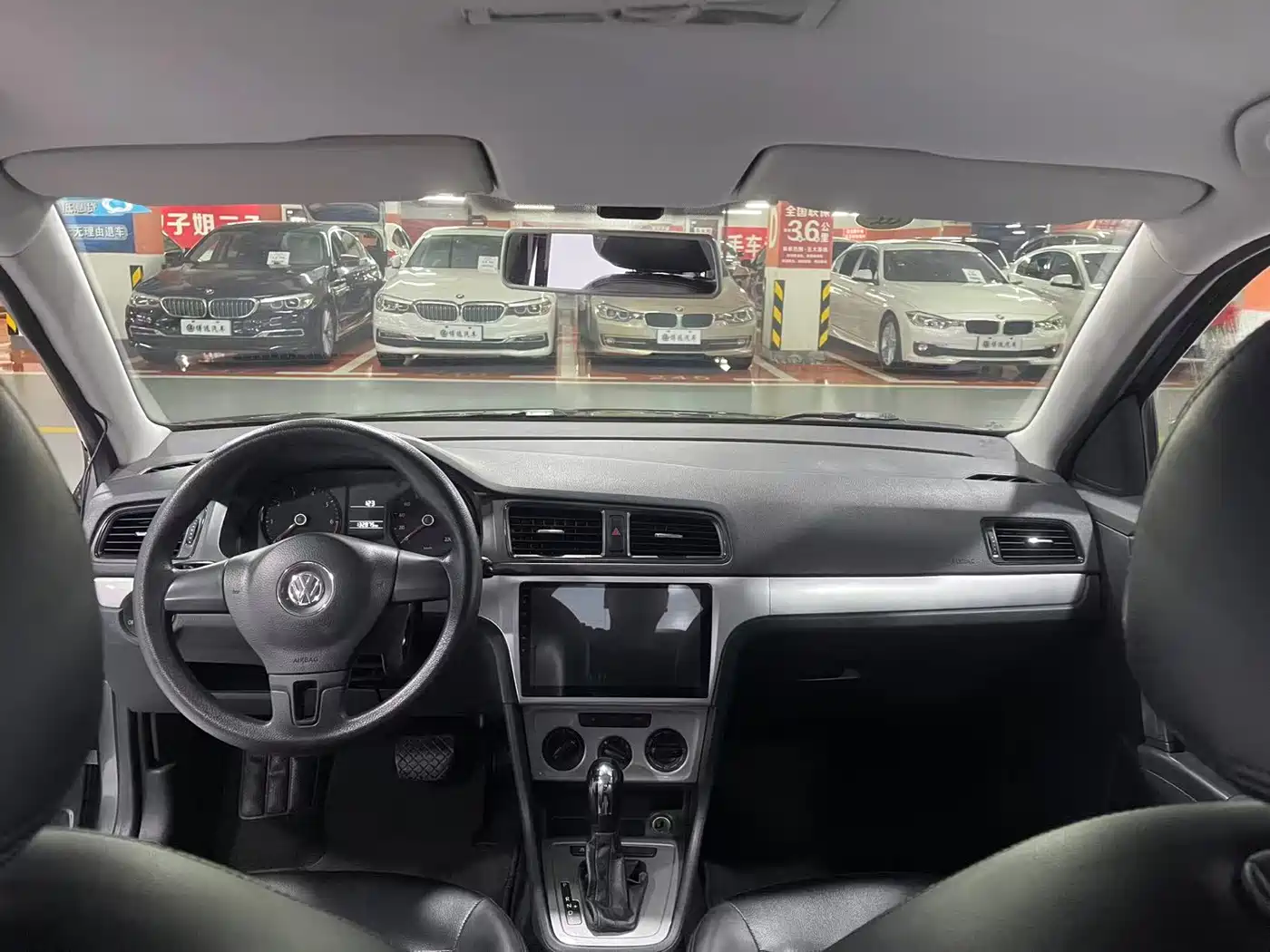 Volkswagen Lavida 2013 2013 Classic 1.6L Automatic Trend Edition
