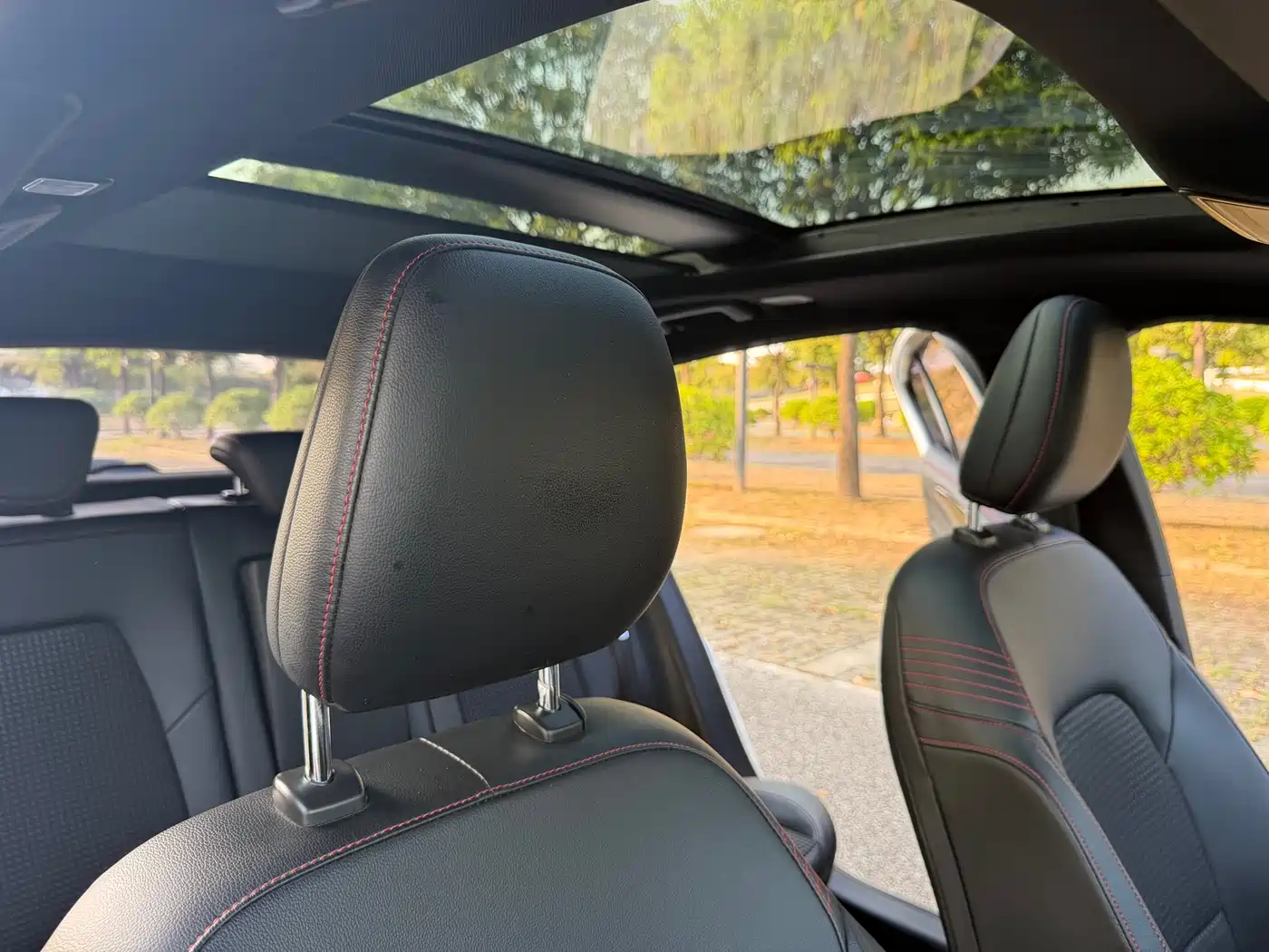 Ford Focus 2022 2021 Hatchback EcoBoost 180 Automatic ST Line