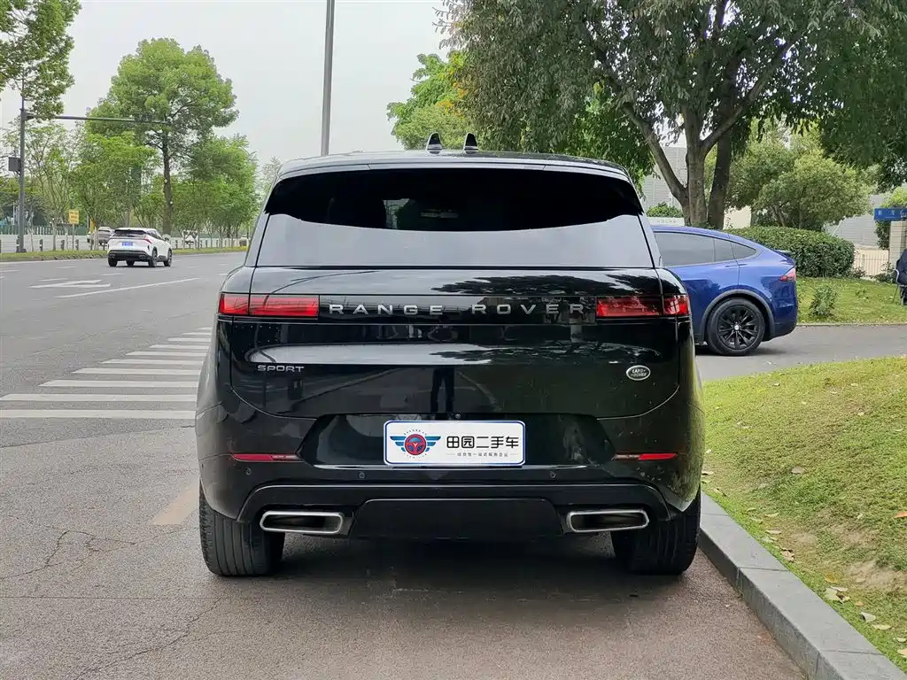 Land Rover Range Rover Sport 2023 400PS Dynamic SE фото 5
