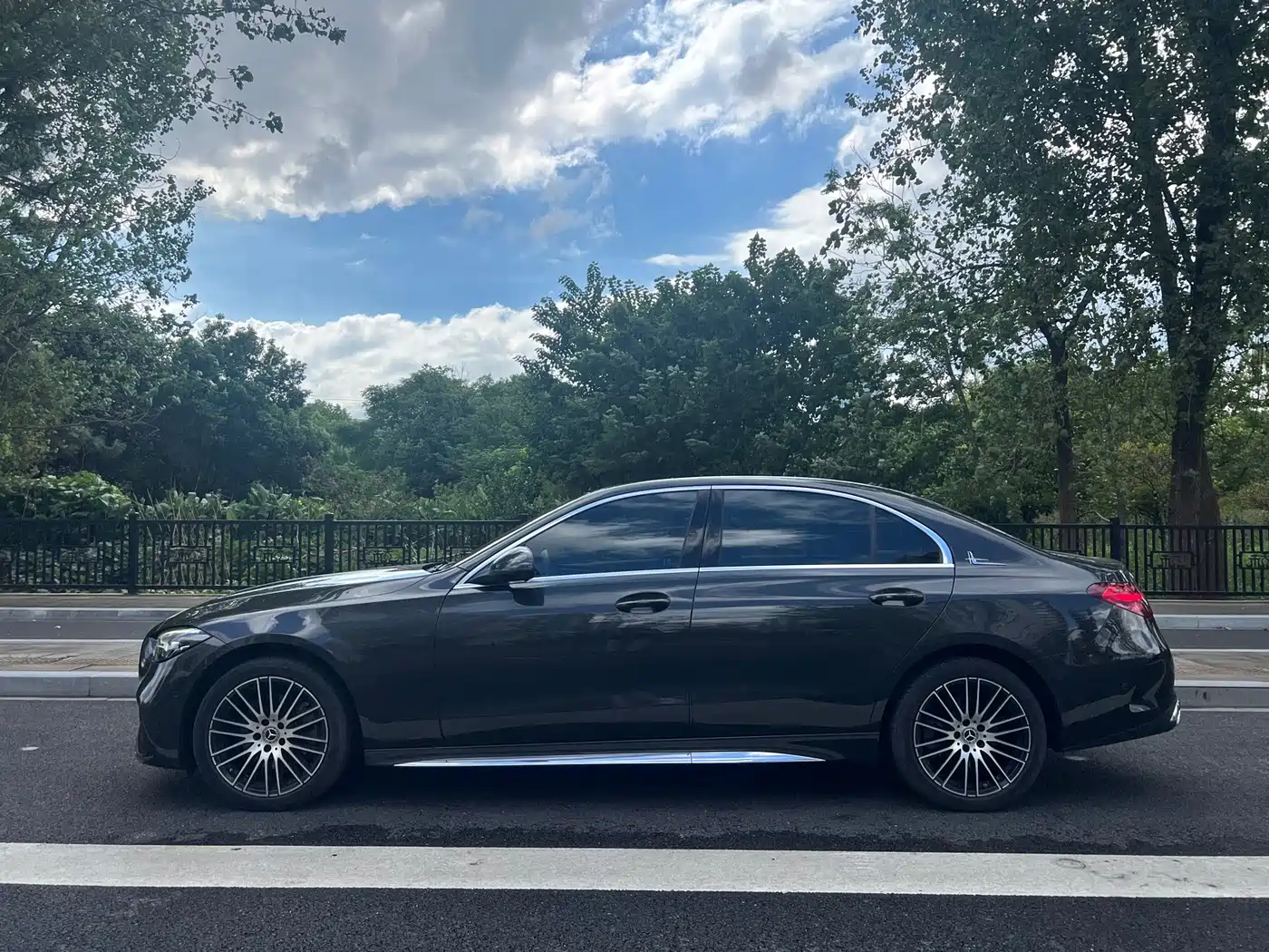 Mercedes-Benz C-Class, миниатюра 3