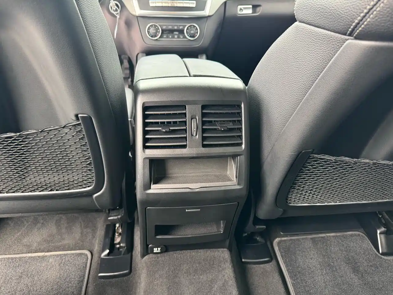 Mercedes-Benz M-Class 2014 ML 320 4MATIC фото 7