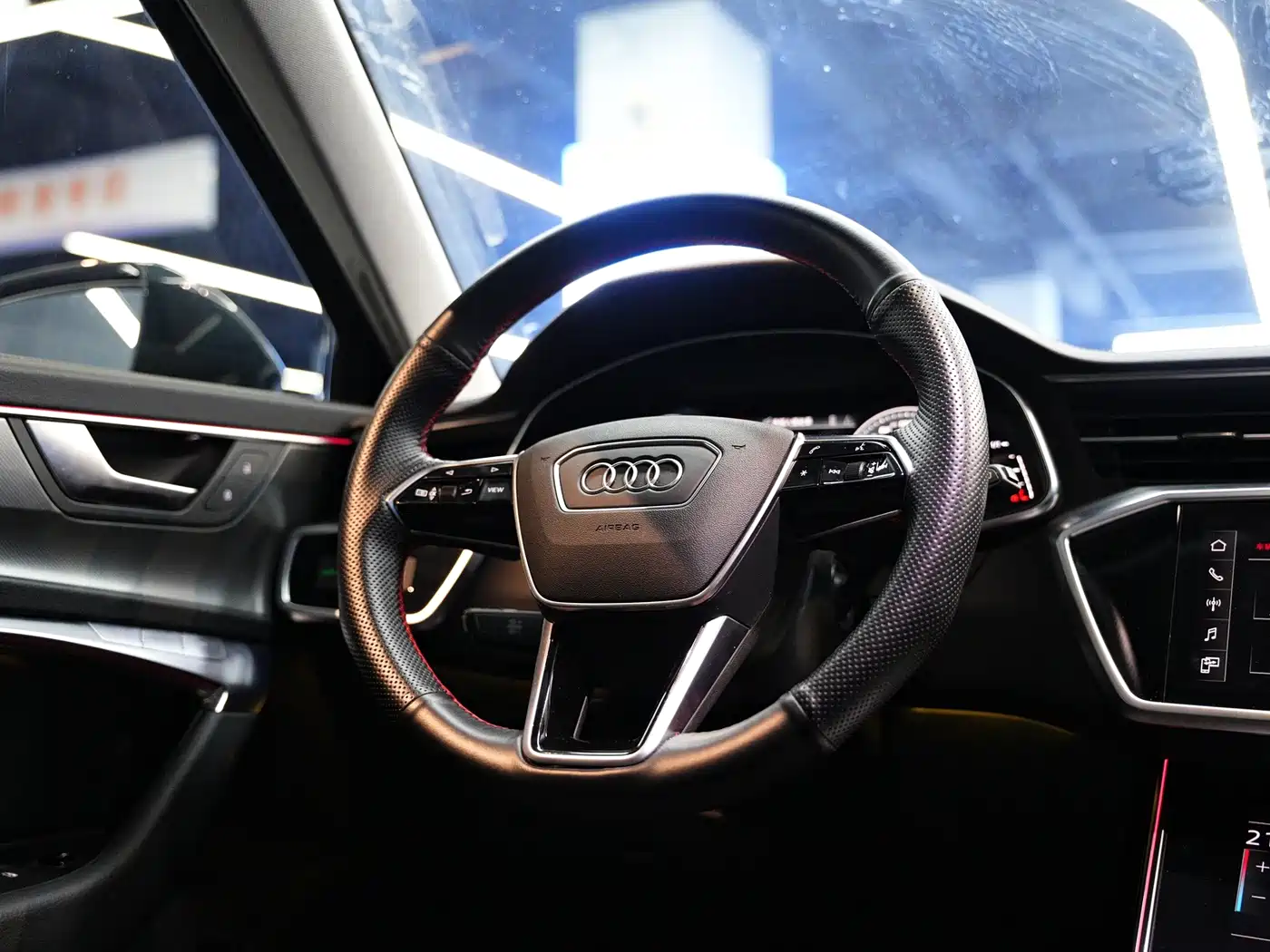 Audi A6 (Import) 2022 2021 Avant Pioneer 45 TFSI Premium Sport