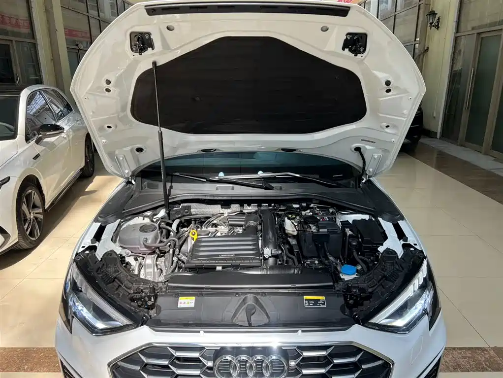 Audi A3 2022 A3L Limousine 35 TFSI Style Sport фото 22