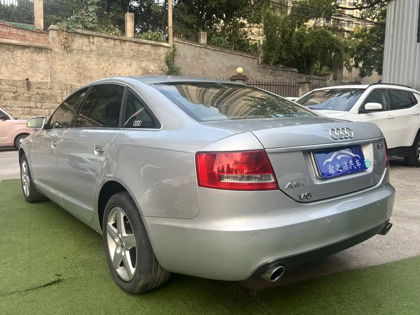 Audi A6L 2008 2.4L Premium фото 6