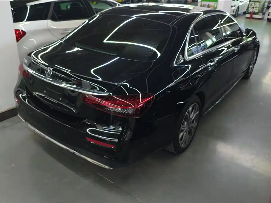 Mercedes-Benz E-Class 2022 E 300 L Sport Luxury фото 3