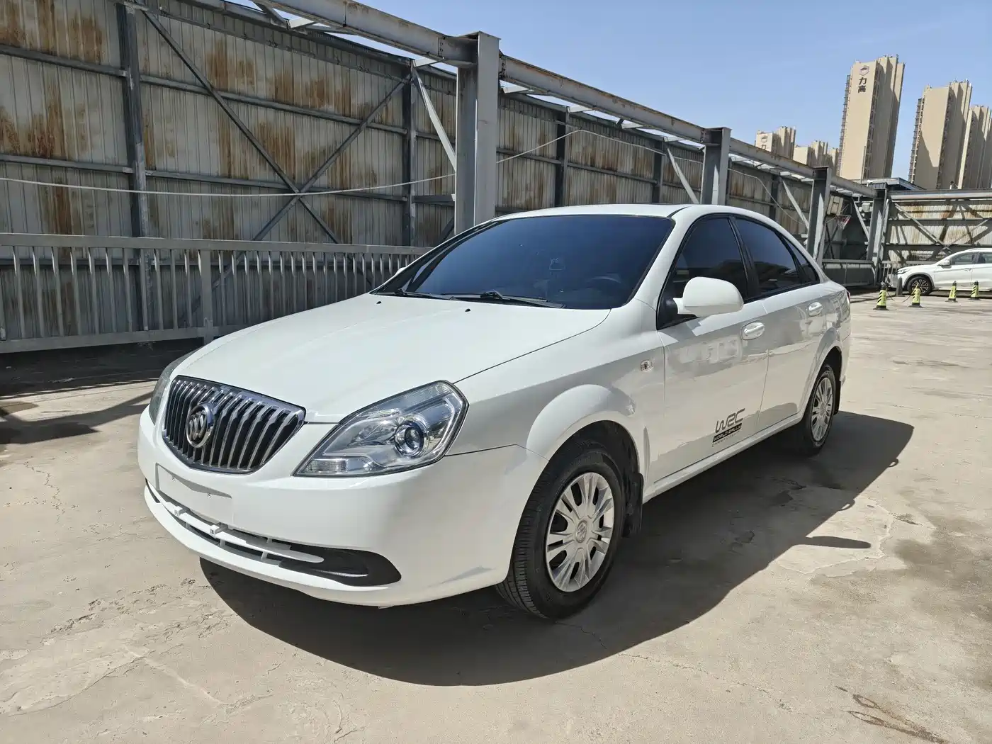 Buick Excelle 2015 1.5L Manual Classic